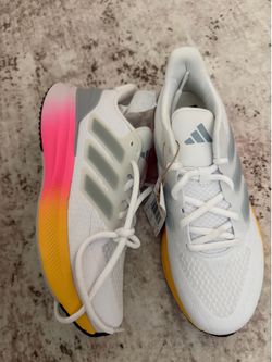 New adidas running shoes