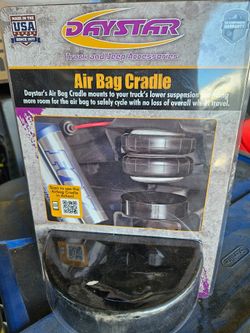 Daystar Suspension Cradle