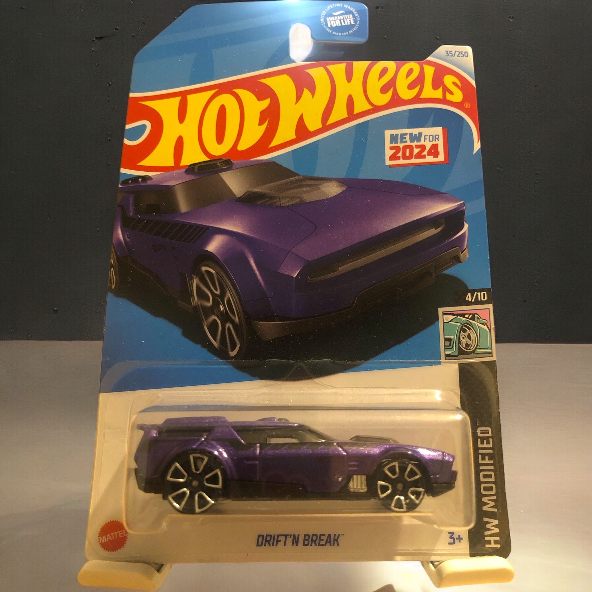 Drif’n Break Hotwheels