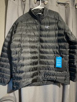 Arc’teryx Cerium LT Men Jacket Size 2XL