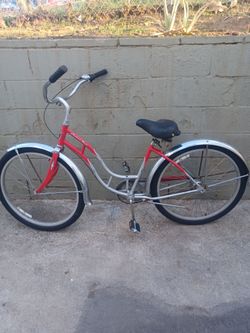 S CHWINN size 26 frame 17 speed 4