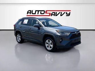 2019 Toyota RAV4 Hybrid