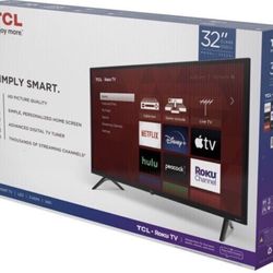 Brand New Smart tv 