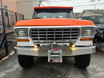Ford bronco 1979