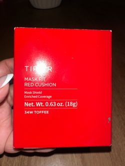 Tirtir Mask Fit Red Cushion 34W Toffee
