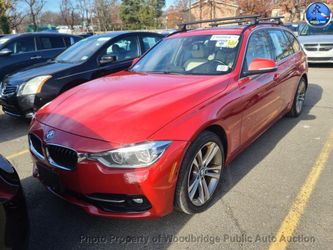 2016 BMW 328i