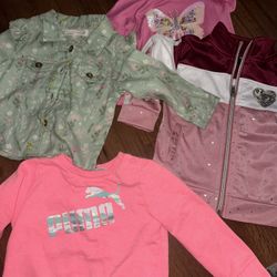 2T Girls Clothing