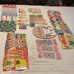  Lot Of EASTER 26 Students   350 Items 