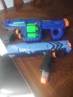 Nerf Guns