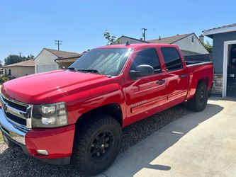 2011 Chevrolet Silverado 1500