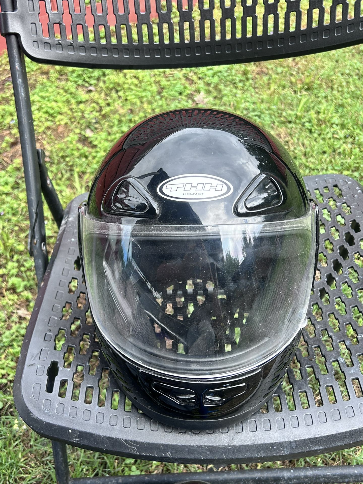 Motorcycle Helmet Size S Dot