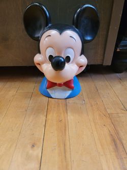 Mickey Mouse Memorabilia
