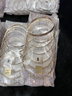 Semanarios En Oro laminado