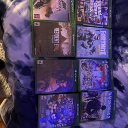Xbox One Games