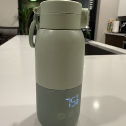 Portable Bottle Warmer for Travel