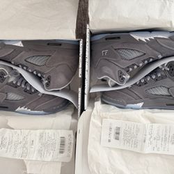 2 BRAND NEW SIZE 6y wolf Grey 5 With Receipt 