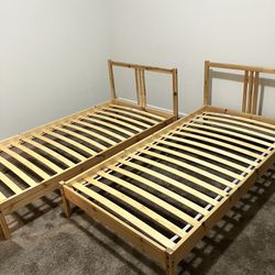 Twin Bed Frame IKEA