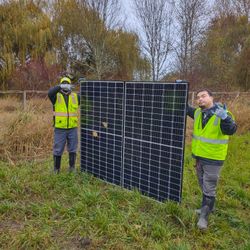 Solar Panel 5- 5"/5-5"