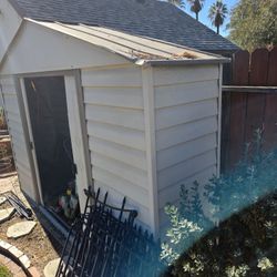 Metal Shed