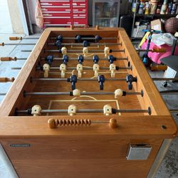 Foosball Table