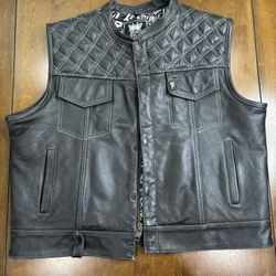 Chopper Kings Shorty Vest