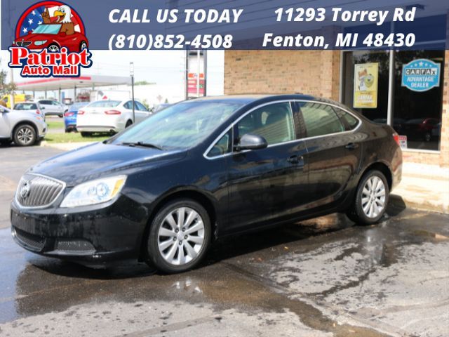 2016 Buick Verano