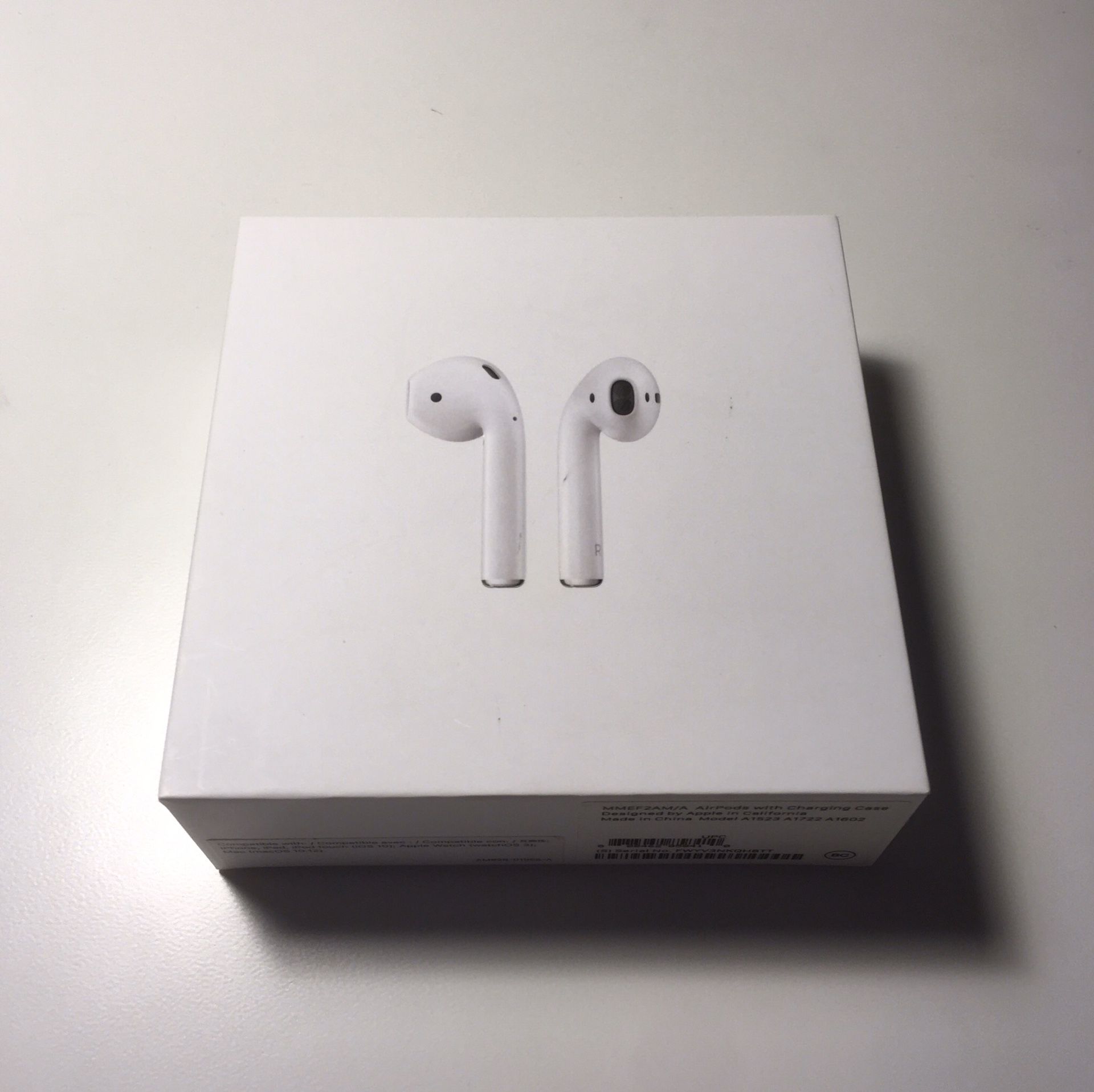 Mint Condition Apple AirPods