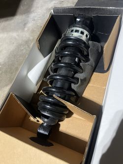 Motorcycle Suspension