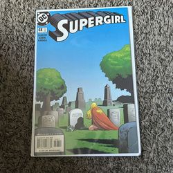 Supergirl #48 (2000)