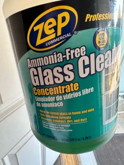 Window Cleaner Concentrate,