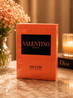 Valentino Donna Born In Roma Coral Fantasy 100ml