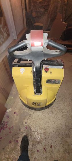 Electric Pallet Jack