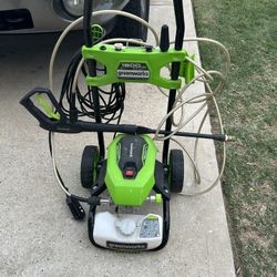 Pressure Washer