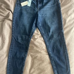 The Loft Skinny Jeans Size 12