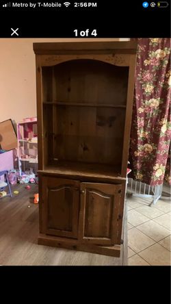 Book case wooden
