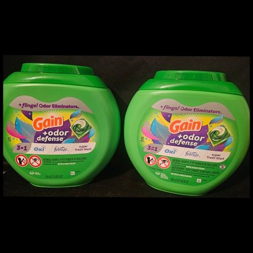Gain Flings