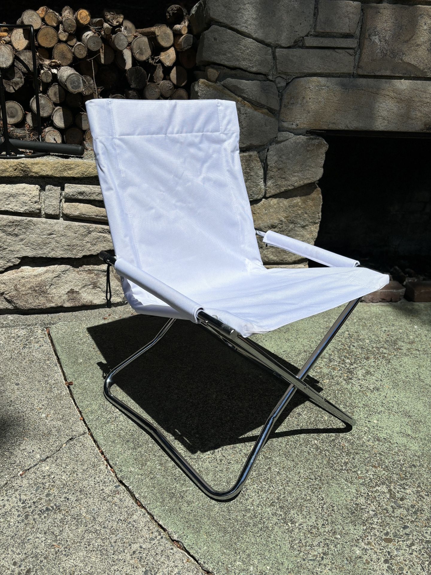 Chairs Folding Patio Camping Boating (new)