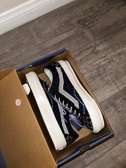 Vans LX Old Skool 36 blue men’s 9.0