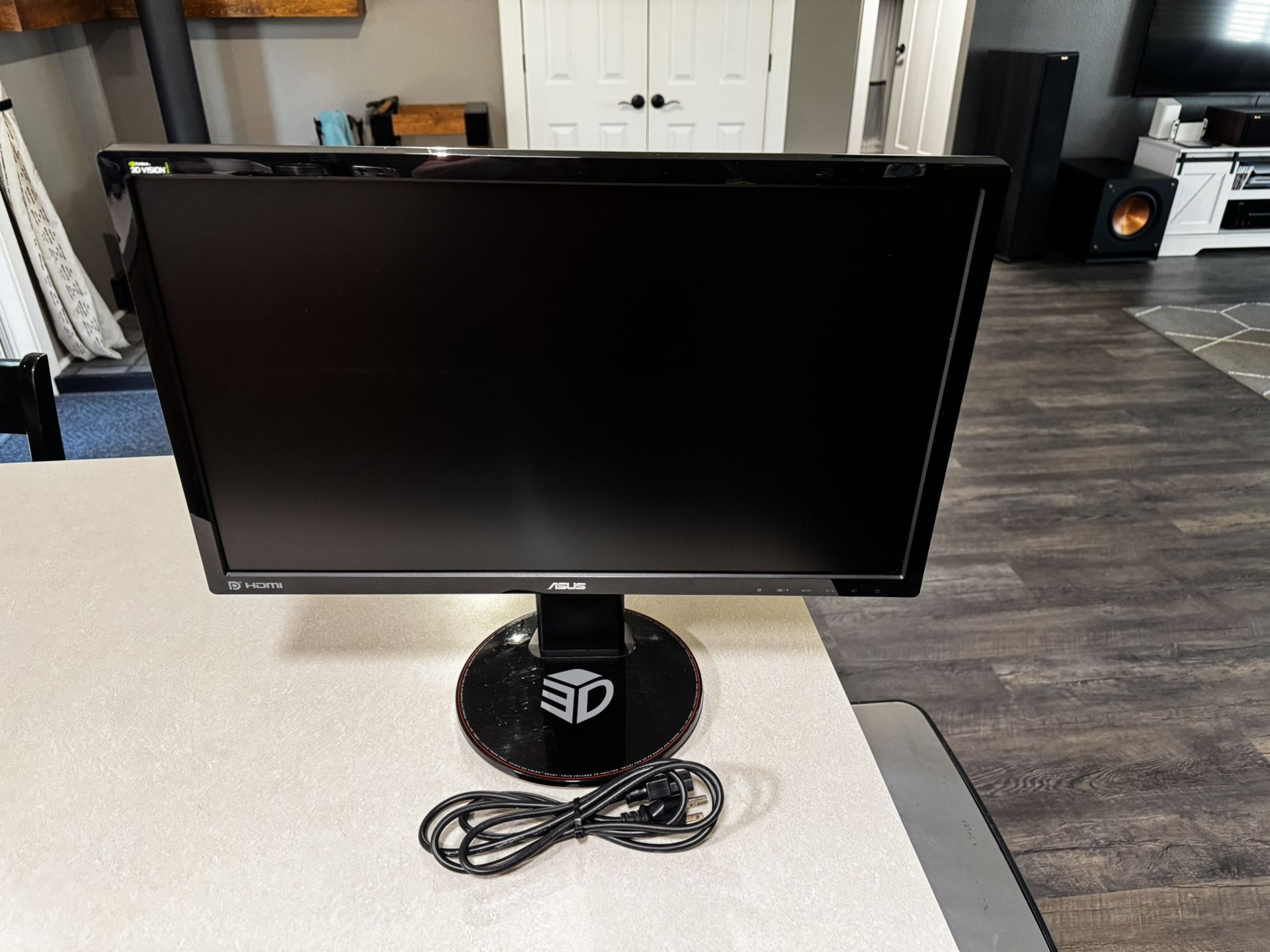 Asus VG248QE 144hz Monitor