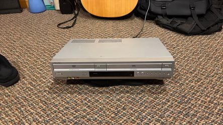 SONY VHS  / DVD player
