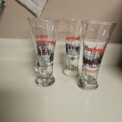 Budwiser Glasses