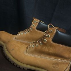 Timberland 6” Boots 