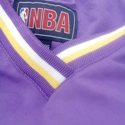 Los Angeles Lakers Windbreaker Size- XXL/XXG