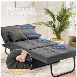 Sofa Bed (4 In 1)