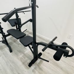 Exercise Machine 