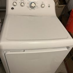 GE Dryer Used