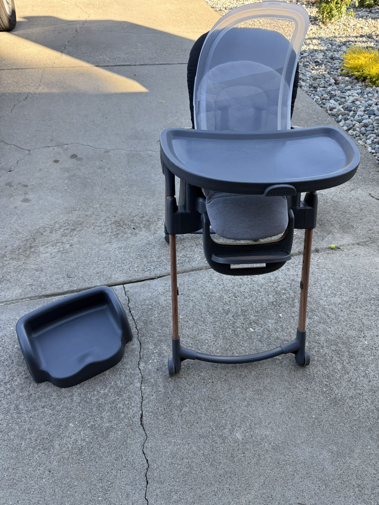 Maxi-Cosi Minla 6-in-1 High Chair