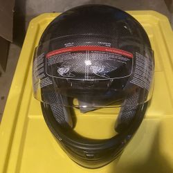 Motorcycle Helmet Size Large
