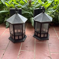 Outdoor Lighting Craftsman Style 