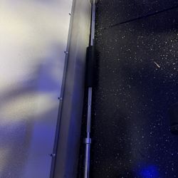 Olympic Barbell With Pad